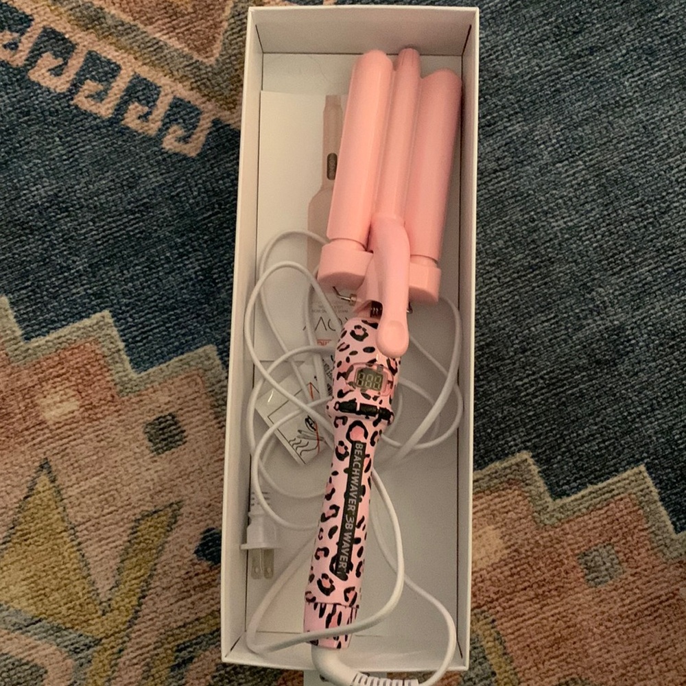 Beachwaver 3b waver